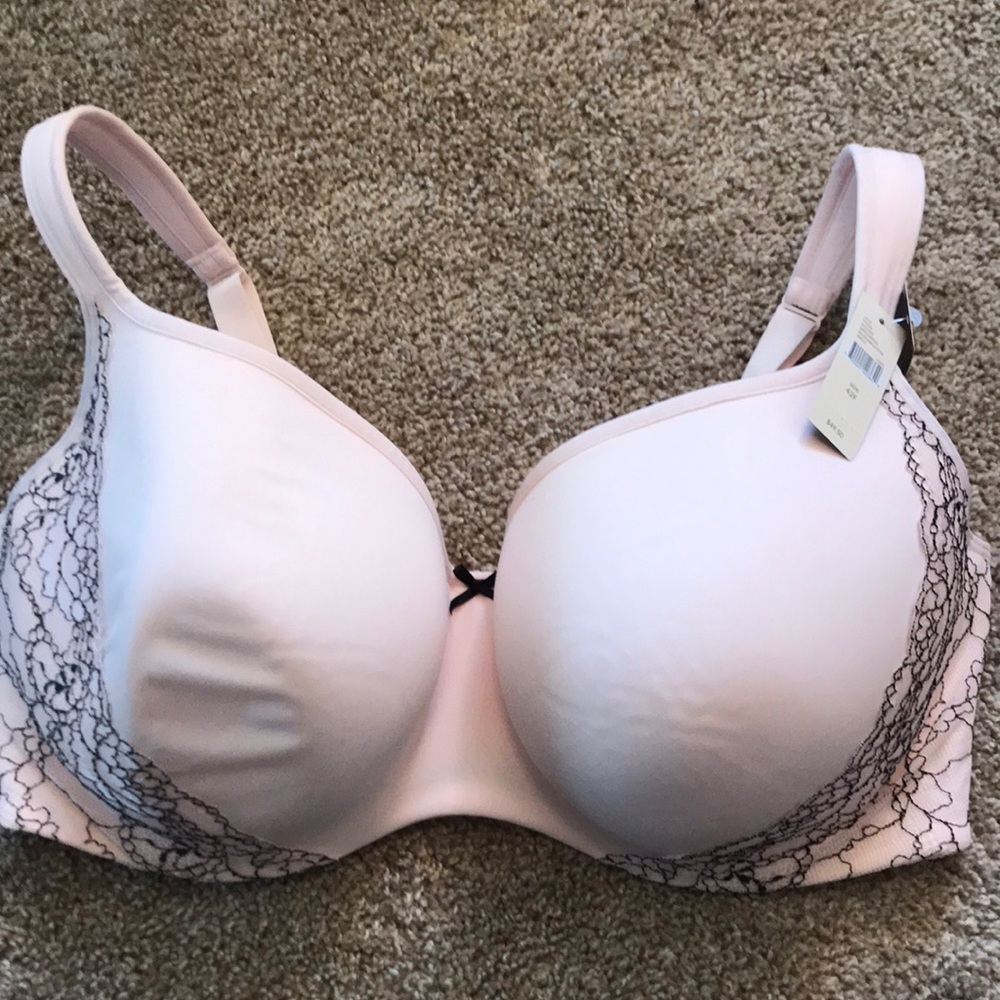 ❤️NWT❤️ light pink everyday bra